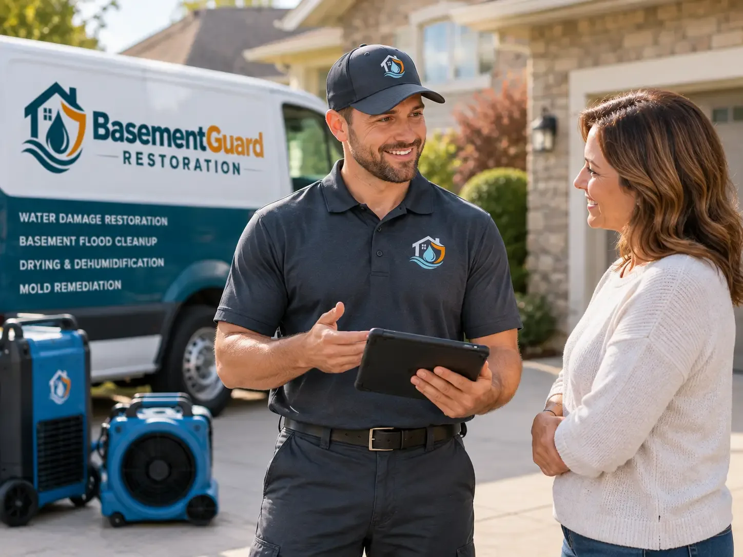 Basement Water Damage Restoration Milnesville, PA FAQs